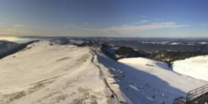 Obraz podglądu z kamery internetowej Nods - Chasseral